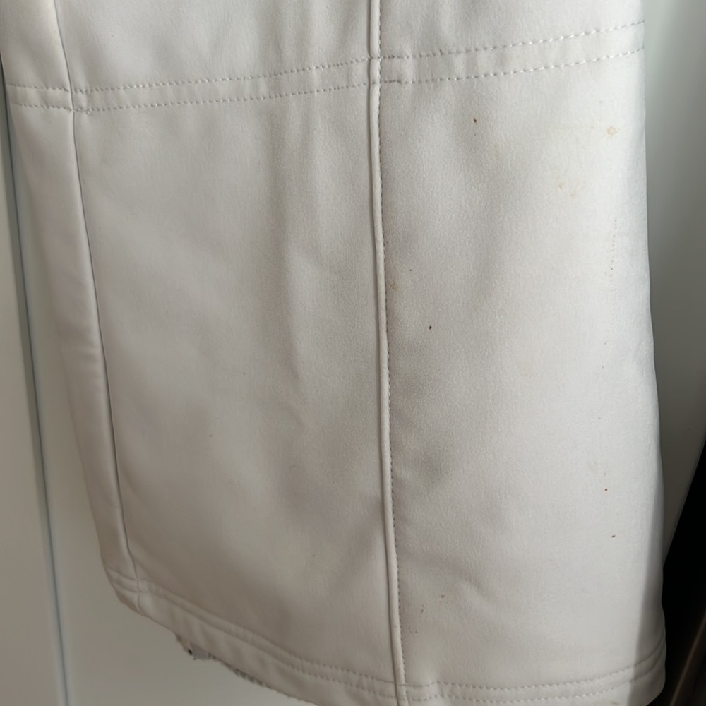 Afrc Tech Softshell Ski Pants - Size 8p - image 6